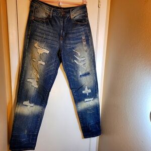 Rue21 ripped jeans